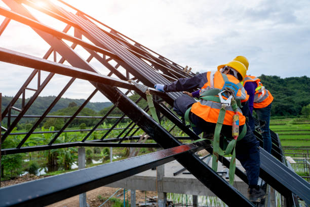 Best Tile Roofing Contractor  in Carnegie, PA