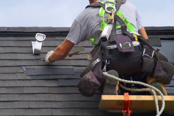 Quick and Trustworthy Emergency Roof Repair Services in Carnegie, PA