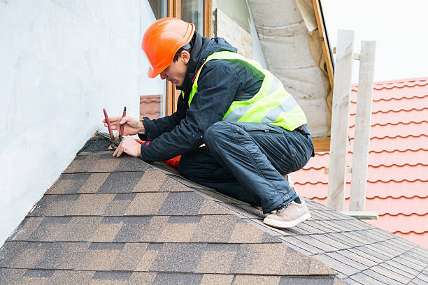 Best Commercial Roof Installation  in Carnegie, PA